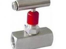 美標內螺紋針型閥（J11W-6000LB）