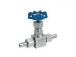 外螺紋針型閥（J23W-320P）