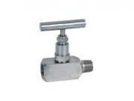 內外螺紋針型閥（J21W-320P）