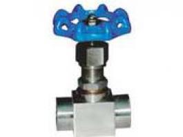 承插焊針型閥（J61Y-320P）