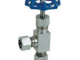 卡套角式針型閥（J94W-64P）