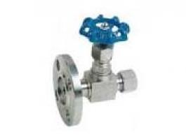 單法蘭取壓針型閥（JJ.BY1-64P）