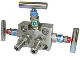 三閥組（M364W-12/6K）