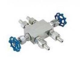 一體化三閥組（SF-2B-320P）