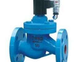 中溫電磁閥（100℃～200℃）