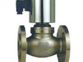 蒸汽電磁閥（100℃～300℃）