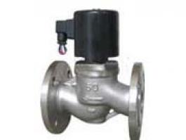不銹鋼電磁閥（法蘭、螺紋）