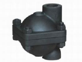 立式自由浮球式疏水閥（CS41H-16C-3NL）