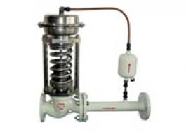 自力式蒸汽壓力調(diào)節(jié)閥（ZZYP）