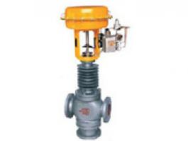 氣動三通調(diào)節(jié)閥（ZJHF、ZJHH）