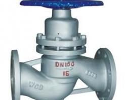 法蘭柱塞閥（U41SM-16C）