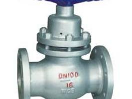 柱塞式閘閥（UZ41SM-16C）