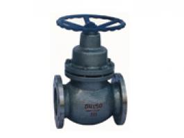 金屬密封柱塞式閘閥（UZ41H-16C）