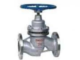 柱塞式截止閥（UJ41H-16C）