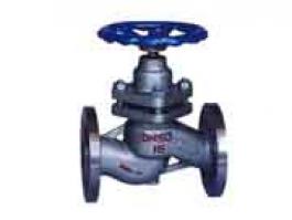 金屬密封柱塞截止閥（UJ41H-16C）