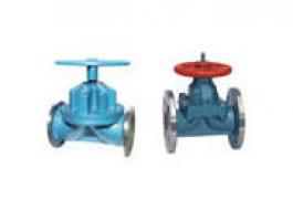 襯里隔膜閥（EG41W-16C）