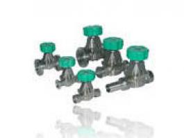 真空隔膜閥（快裝、法蘭、焊接）