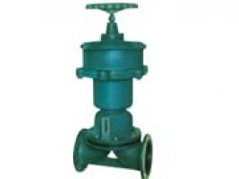 常開(kāi)式氣動(dòng)隔膜閥（G6K41J-10）