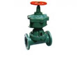 氣動(dòng)隔膜閥（G641J-10）