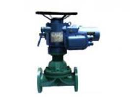 電動(dòng)隔膜閥（G941F46-10）