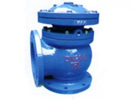 隔膜角式快開排泥閥(JM744X-10C、JM644X-10)