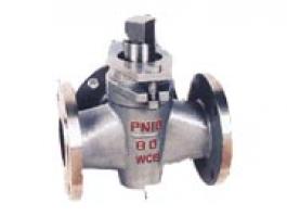 三通鑄鋼旋塞閥(X44W-10C)