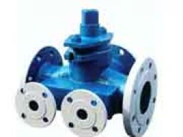 瀝青專用保溫旋塞閥（BX43W-16C、BX44W-16C）