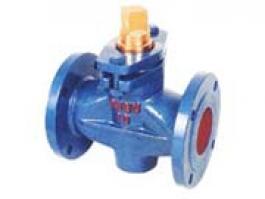 二通銅芯旋塞閥（X43T-10）