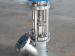 柱塞式放料閥（HG5-89）