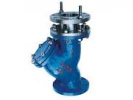 拉桿伸縮過濾器（YSTF-16Q）