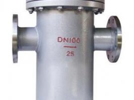 高壓籃式過濾器（SRB-2500LB/42Mpa）