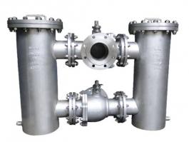 雙桶切換過濾器（SLST-16C）