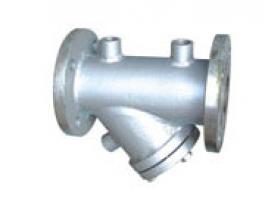 Y型保溫過濾器（BGL41H-16C）