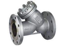 美標(biāo)Y型過濾器（GL41H-150LB）