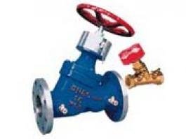 數(shù)字鎖定平衡閥（SP45F-16C）