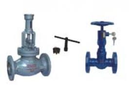 鎖閉調(diào)節(jié)閥（FDT40H、FDT10H）