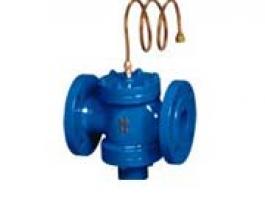 自力式壓差控制閥（ZYC-16C、ZTY47-16C）