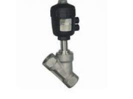 內(nèi)螺紋氣動(dòng)角座閥（JY2001-16P）