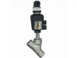 帶限位開(kāi)關(guān)氣動(dòng)角座閥（2000X）