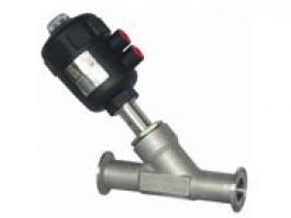 快裝式氣動(dòng)角座閥（JY2008）