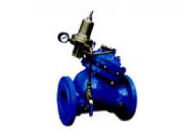 安全持壓泄壓閥（AX742X-16C）