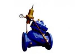 可調(diào)式減壓穩(wěn)壓閥（YX741X-16C）