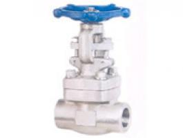 鍛不銹鋼閘閥（Z11Y-800LB）