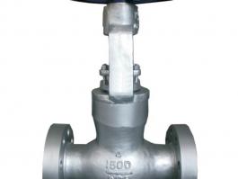 高壓自密封閘閥（Z41Y-2500LB）