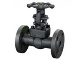 法蘭鍛鋼閘閥（Z41Y-1500LB）