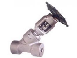 Y型自密封截止閥（J65Y-2500LB）