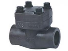 鍛鋼升降式止回閥（H61Y-1500LB）