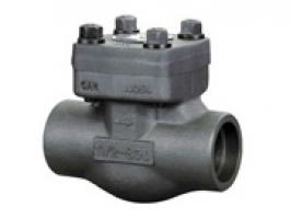 鍛鋼旋啟式止回閥（H64Y-1500LB）