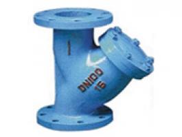 天然氣Y型過濾器（GL41H-16C）