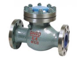 天然氣旋啟式止回閥（H44N-25C）